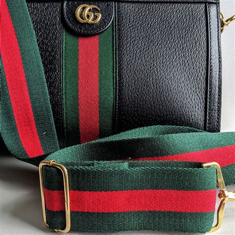 gucci purse red green stripe|Gucci ophidia suede.